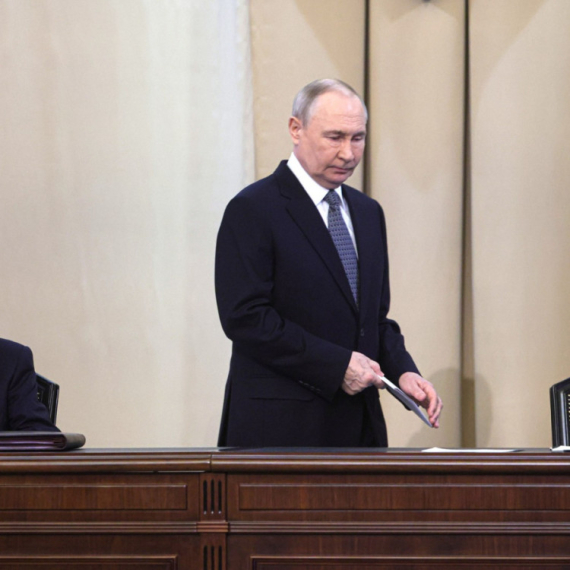 "Vladimir Putin je izgubio rat"