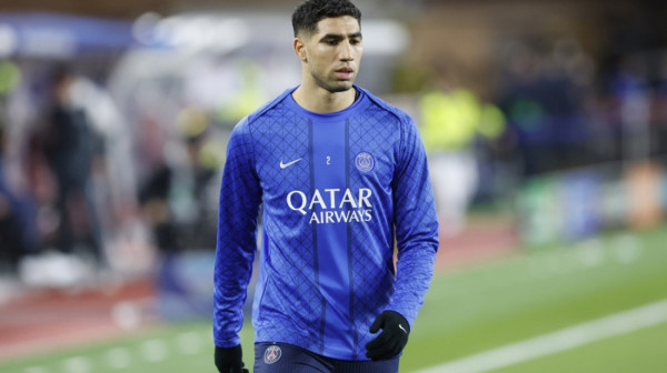 Hakimiju će se suditi za silovanje