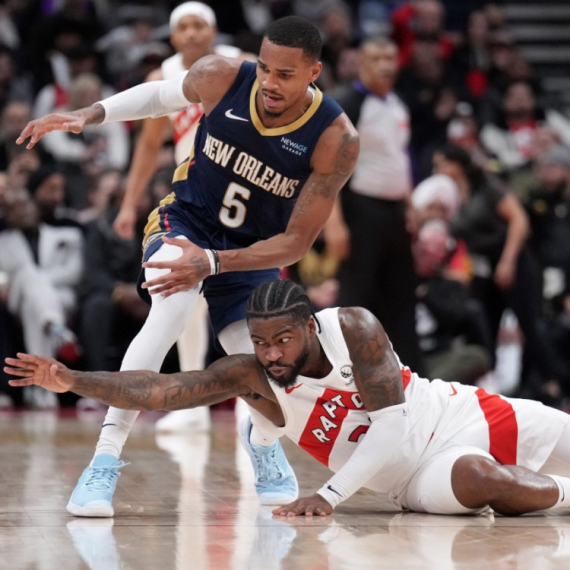 Sećate se Mareja? Spreman je da igra