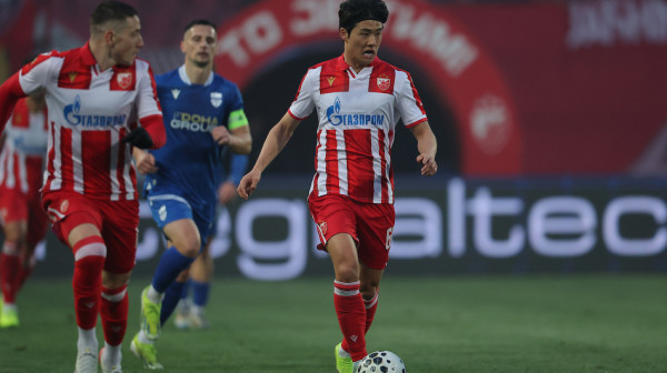 Zvezda saznala kad gostuje Novom Pazaru u Kupu