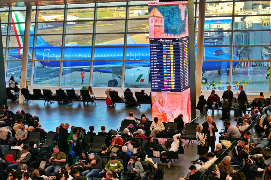 Proglašen najbolji aerodrom u Evropi: Najčistiji, najudobniji, najposvećenije osoblje