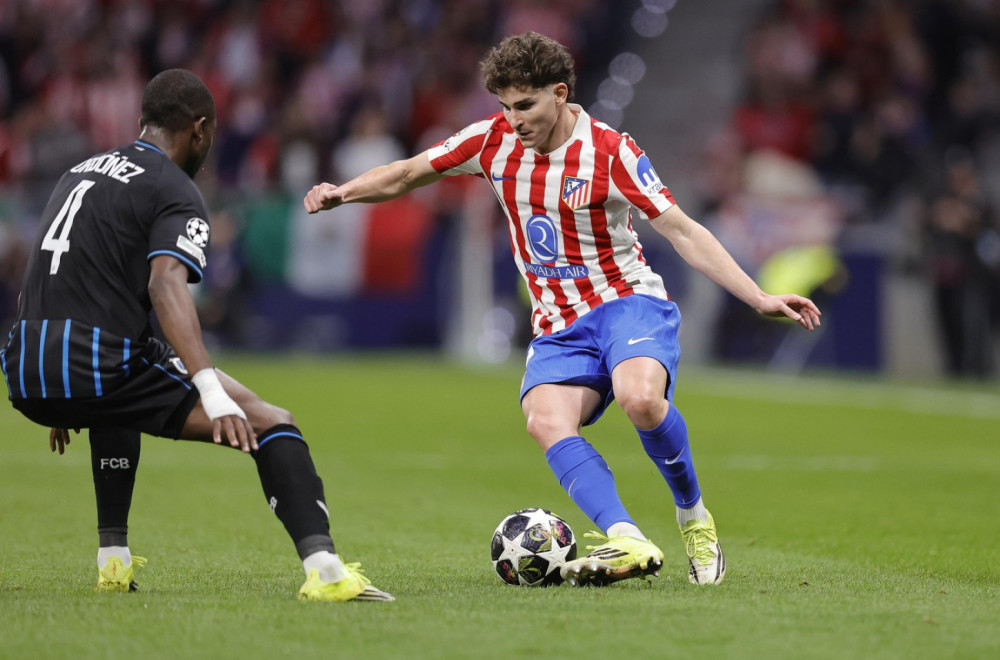 Serlot overio prolaz Atletika!