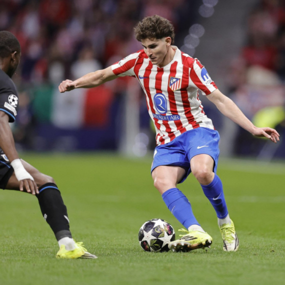 Sevnuo top Kardosa – Atletiko vratio prednost!