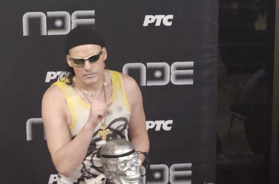 "Falilo je drame": Eegor napravio buru na mrežama, pa onda otkrio pravu istinu FOTO