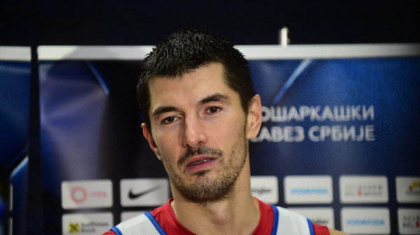 Mitrović: "Kada igra Srbija, očekuje se pobeda"