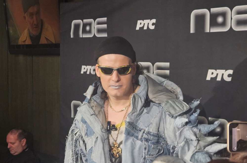 Eegor doneo novi zvuk na PZE 2026: Svi đuskaju uz Klabera FOTO/VIDEO