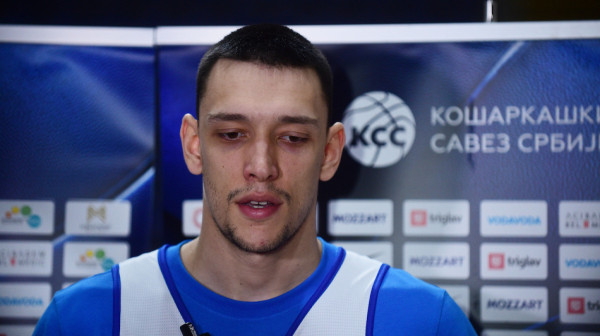 Tanaskoviću je lepo u reprezentaciji: "Uvek proradi srpski inat" VIDEO