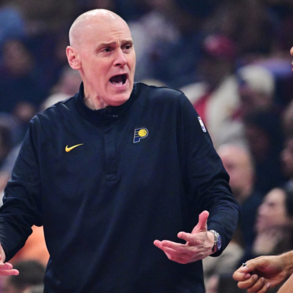 Trener Indijane besan na NBA ligu: "Smejurija – ja sam šokiran"