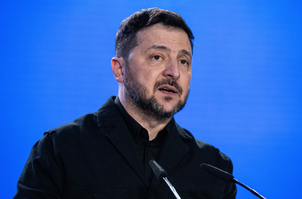 Zelenski: Primirje? Ne znam ništa o tome