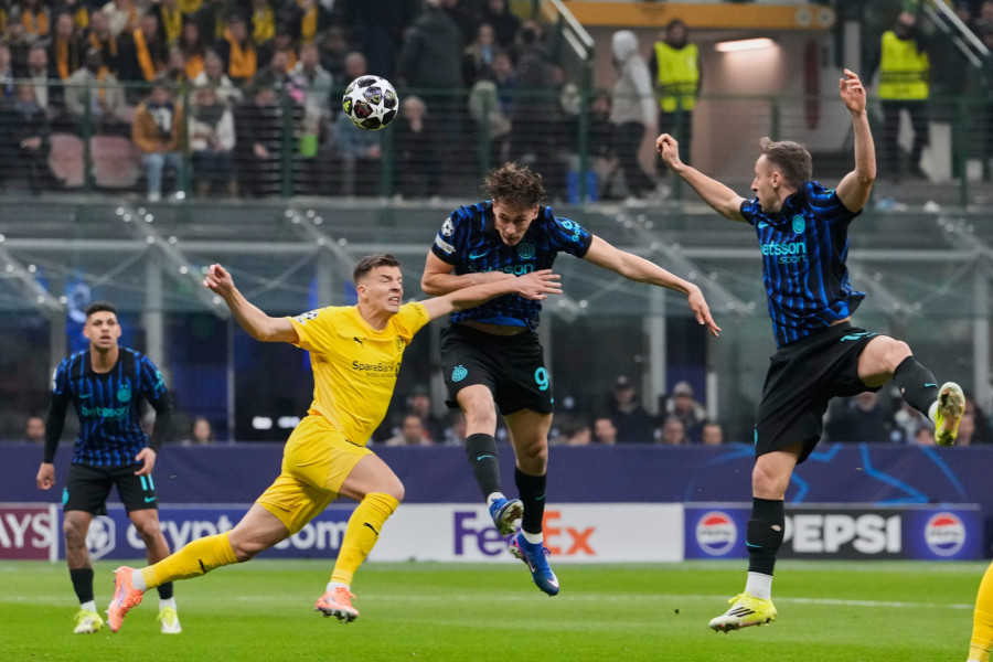 Debakl vicešampiona Evrope! VIDEO