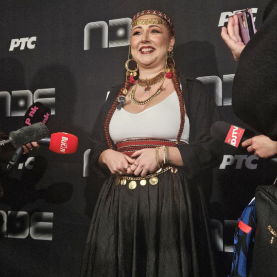 Đurđica zna prave vrednosti: Srbe oduševila izdanjem na PZE FOTO