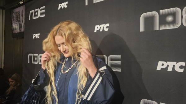 Ma, kakav stajling: Sve nade položila u energični nastup FOTO