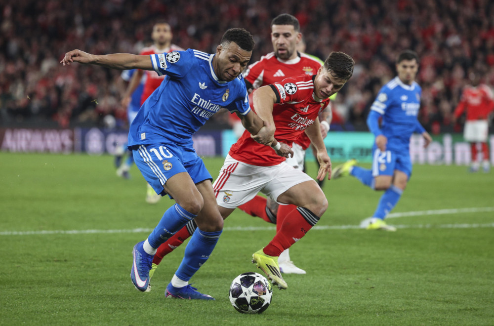 Udarac za Real – bez Mbapea u revanšu!