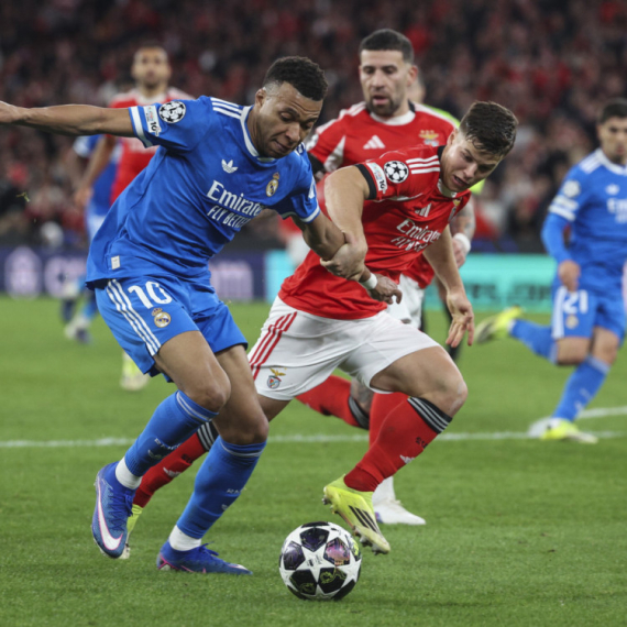 Udarac za Real – bez Mbapea u revanšu!