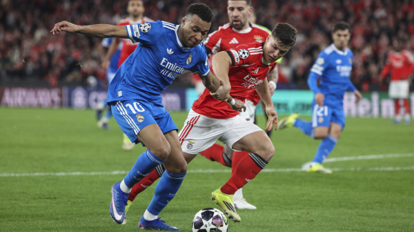 Udarac za Real – bez Mbapea u revanšu!