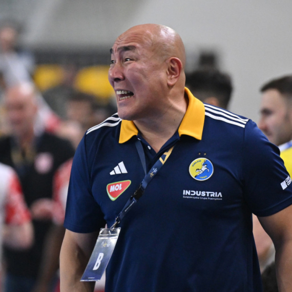 Legendarni Dujšebajev na klupi Francuske