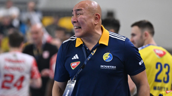 Legendarni Dujšebajev na klupi Francuske