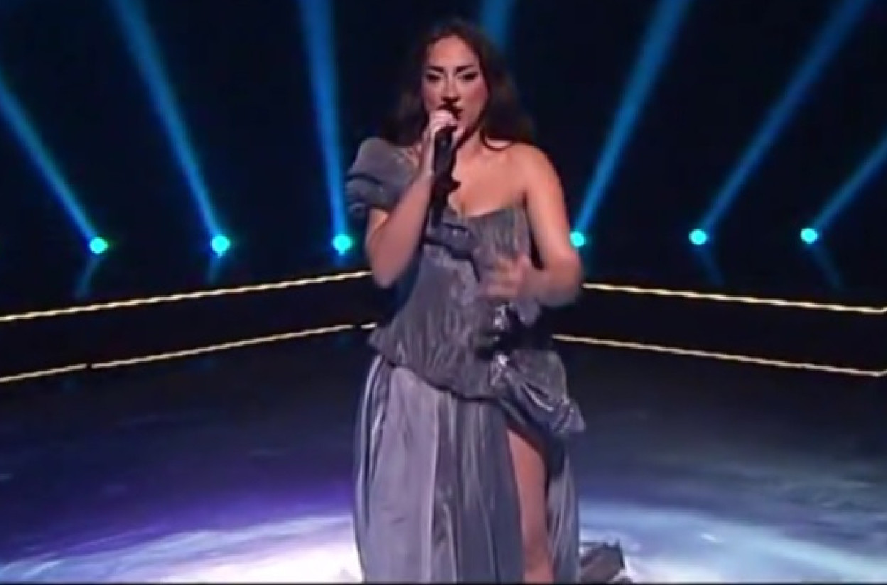 Zejna raspametila sve u studiju: Lebdela iznad scene, a vokalom posebno oduševila FOTO/VIDEO