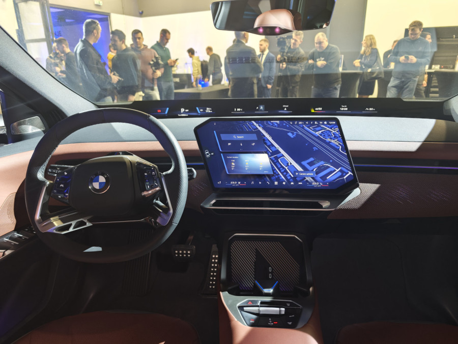 U Srbiji predstavljen BMW iX3: Nova klasa za novu eru BMW-a FOTO