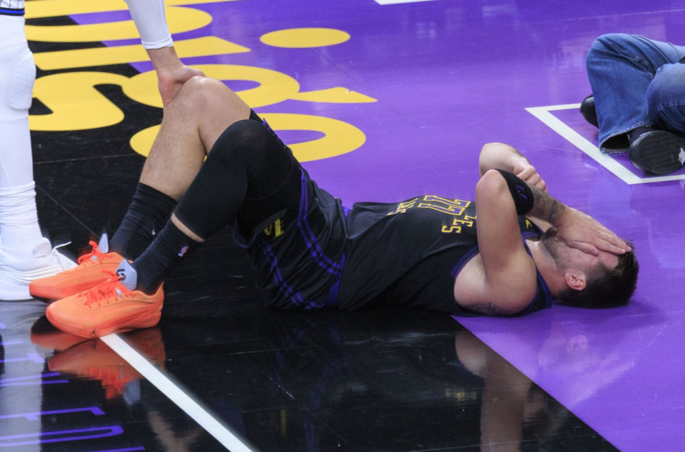 Dončić tragičar, uvalio kosku Lebronu – iznenađenje u Los Anđelesu VIDEO