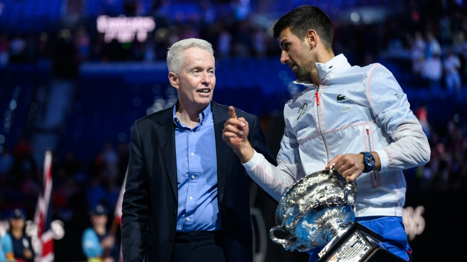 Potres na Australijan openu – odlazak posle 20 godina