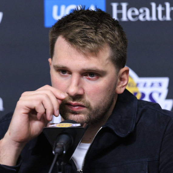 Dončić utučen posle kiksa: "Mislio sam..." VIDEO