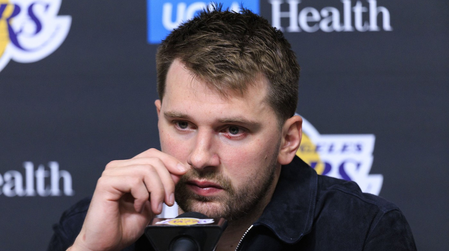 Dončić utučen posle kiksa: "Mislio sam..." VIDEO