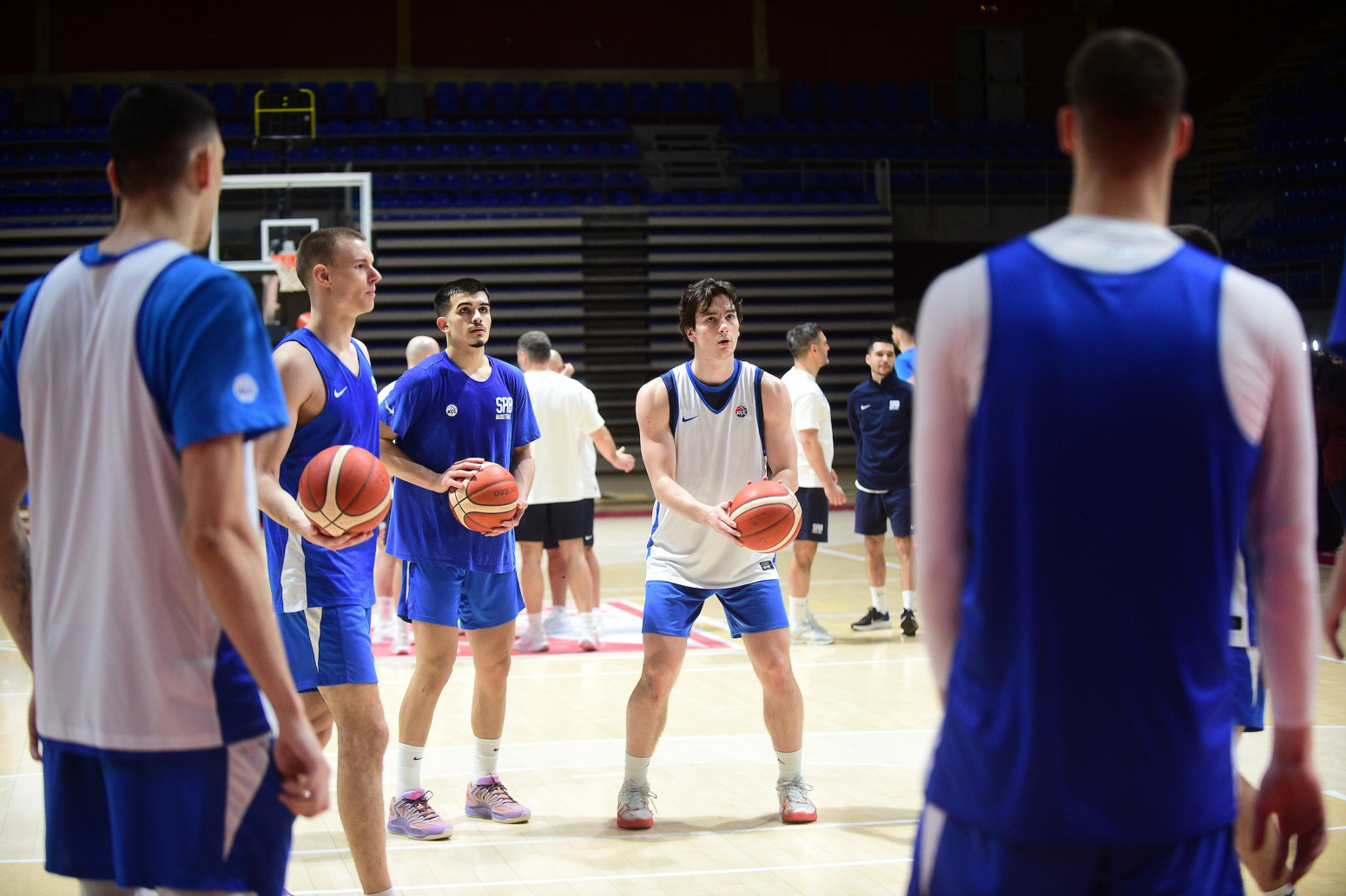 "Orlovi" se spremaju za Turke