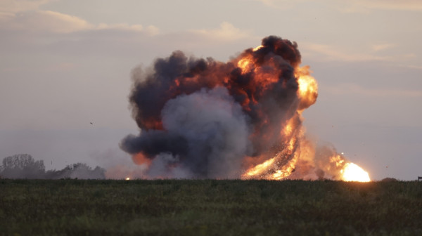 Brutal retaliation carried out PHOTO/VIDEO