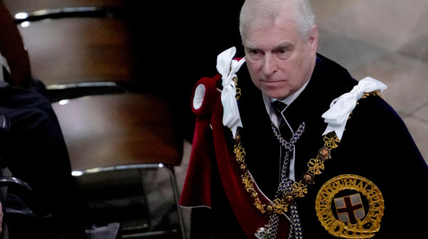 Novi udarac kraljevskoj porodici zadaje Netflix: Sprema se film o padu princa Endrjua?