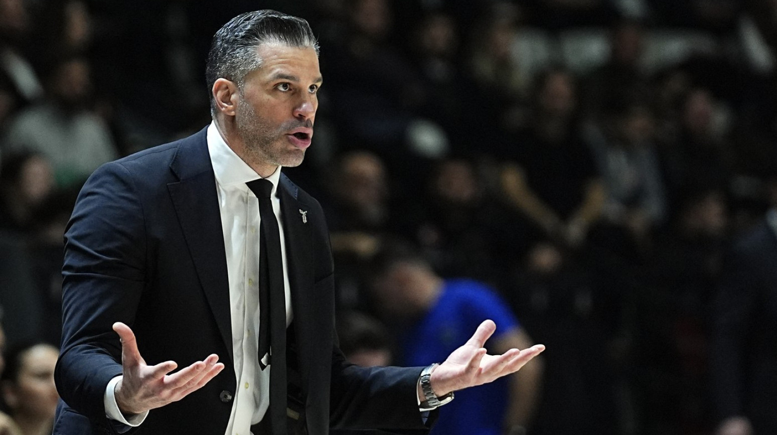 Alimpijević dobio odgovor: "Bolje nek pogleda tim koji je sastavio"