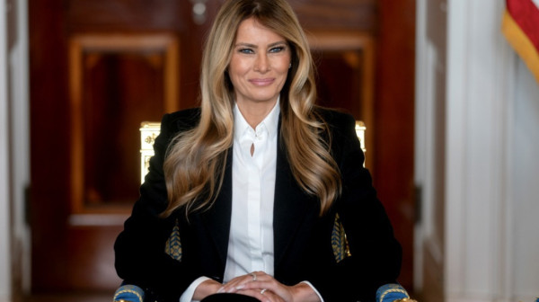 Koliko je Melanija Tramp zaradila od svog neuspešnog dokumentarca?