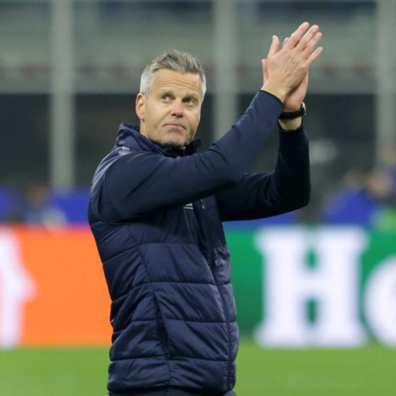 Trener Bodea oduševljen: "Iza ovoga stoji neverovatan broj ljudi"