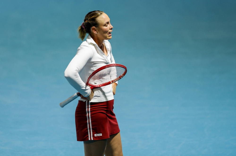 Hrvatica ne može nikog da pobedi – novi težak poraz i suze FOTO/VIDEO