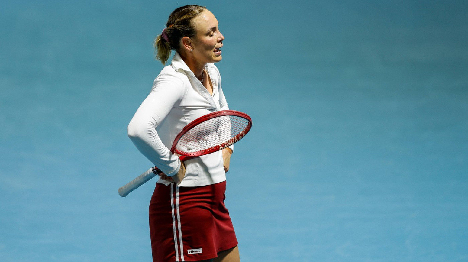 Hrvatica ne može nikog da pobedi – novi težak poraz i suze FOTO/VIDEO