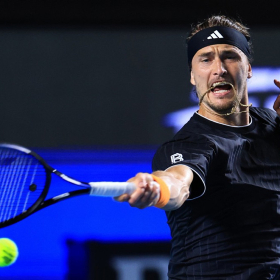 Kecmanović na Zvereva u Akapulku