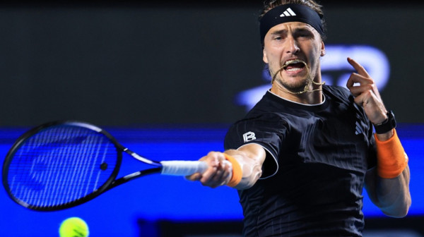 Kecmanović na Zvereva u Akapulku