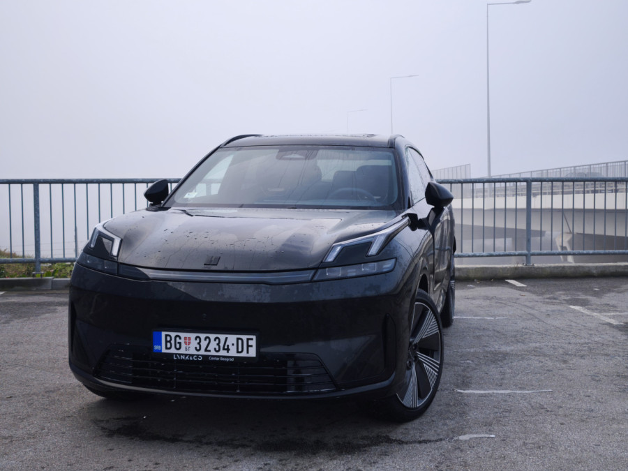 Vozili smo: Lynk & Co 08 – maratonac, a nije Topalović