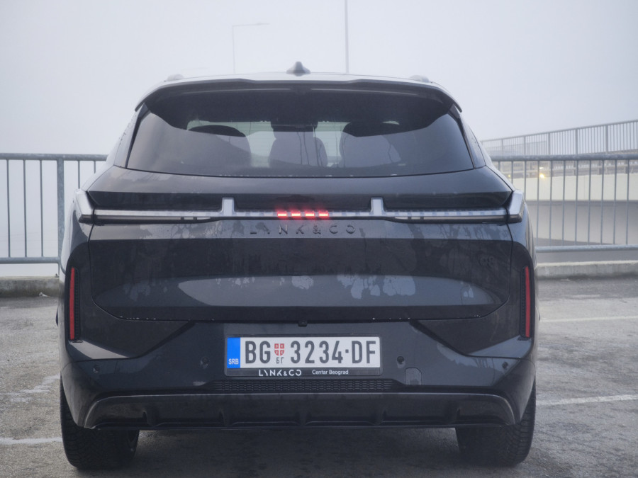 Vozili smo: Lynk & Co 08 – maratonac, a nije Topalović