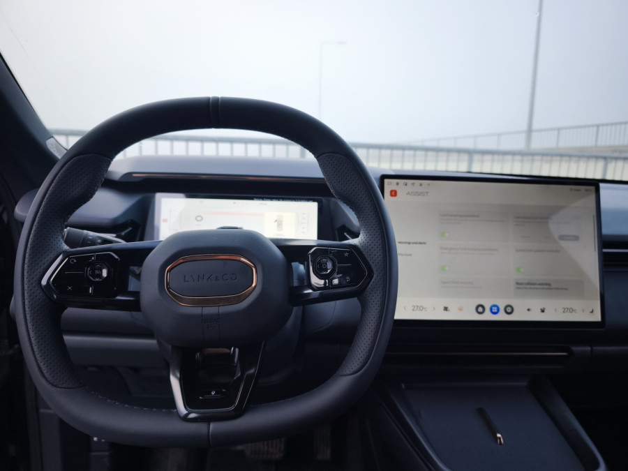 Vozili smo: Lynk & Co 08 – maratonac, a nije Topalović