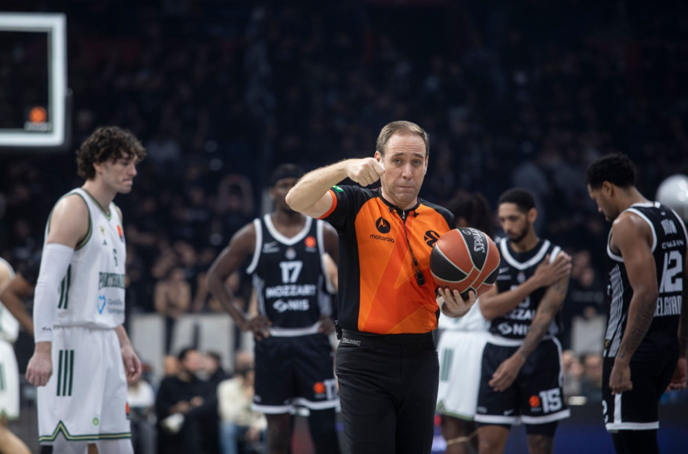 Grobarima se neće dopasti izbor sudija protiv Fenerbahčea