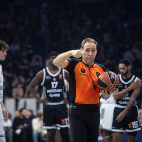 "Grobarima" se neće dopasti izbor sudija protiv Fenerbahčea