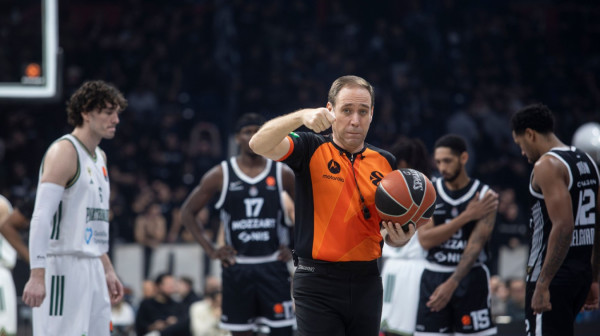 "Grobarima" se neće dopasti izbor sudija protiv Fenerbahčea