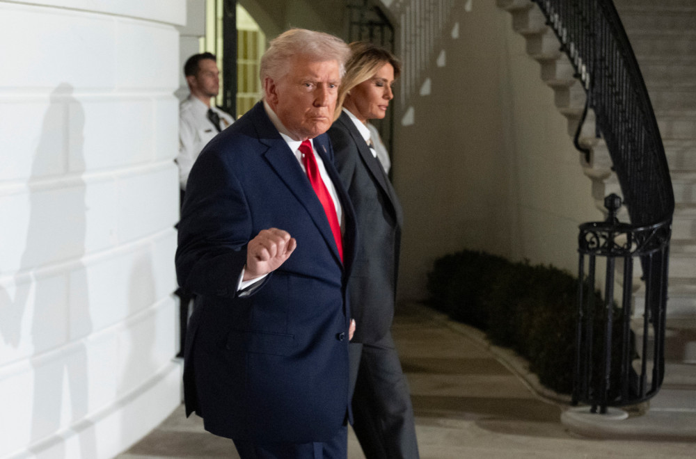 Tramp hvali zlatno doba Amerike: Većina birača gubi poverenje u ekonomsku politiku