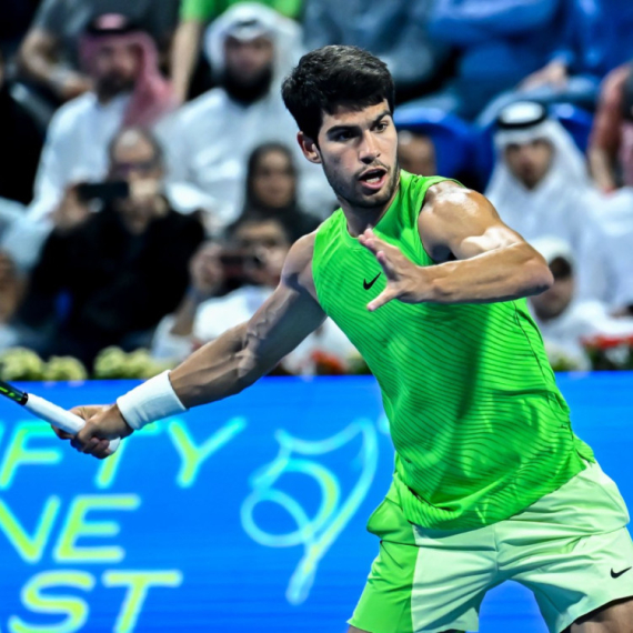 Skoro savršen teniski meč – Alkaras najbliži Đokovićevom nivou VIDEO