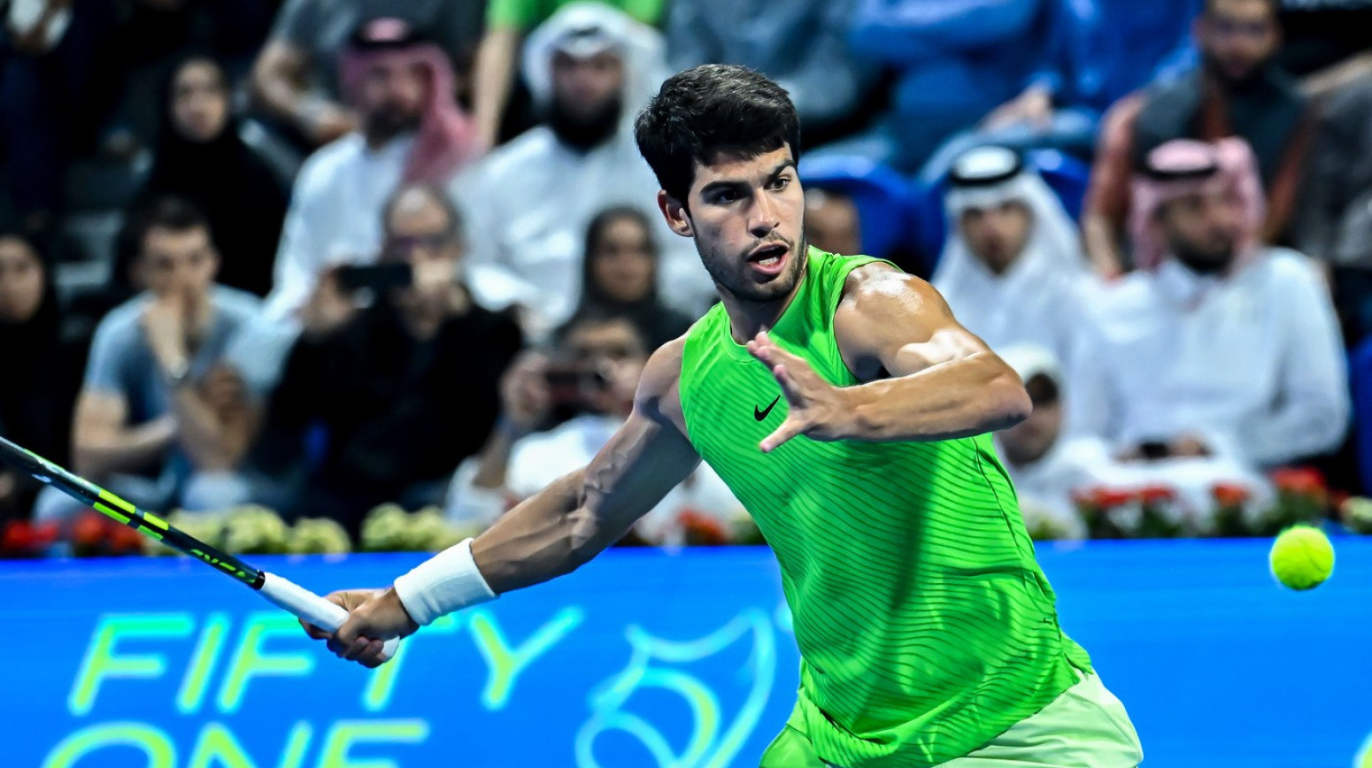 Skoro savršen teniski meč – Alkaras najbliži Đokovićevom nivou VIDEO