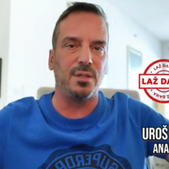 Laž dana; Piper: Program se piše? To su naši nobelovci, lažna elita VIDEO