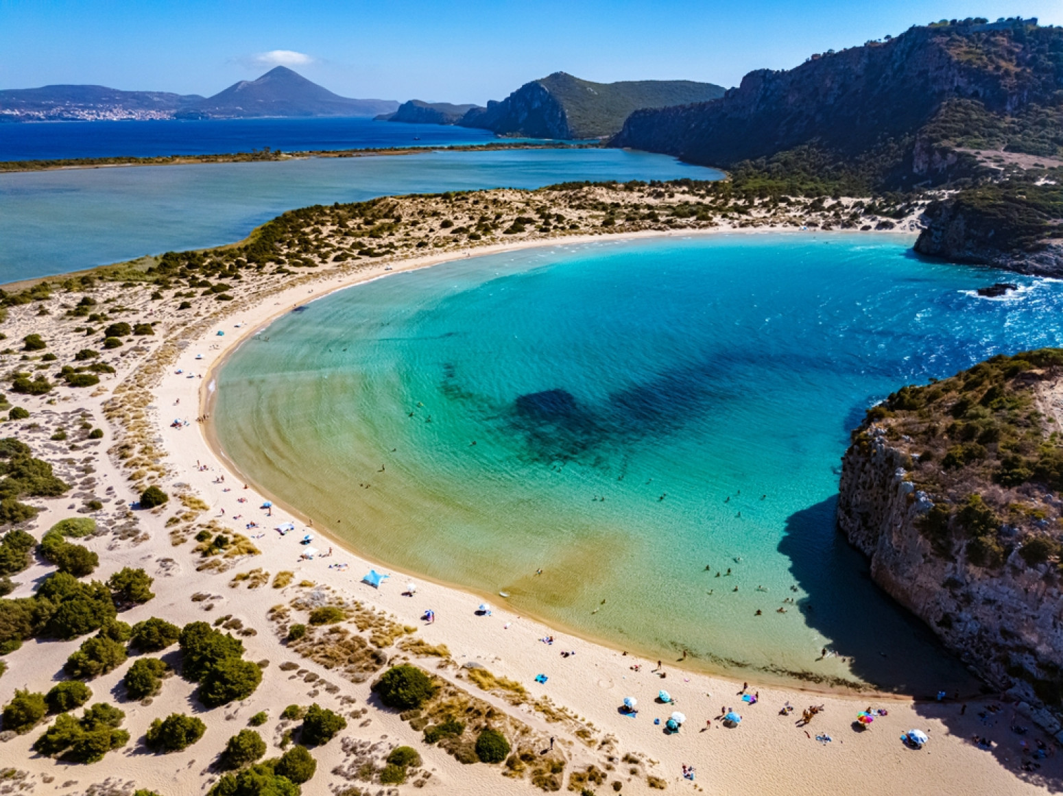 Plaža u komšiluku izabrana za jednu od najboljih: Znamo gde ćete se kupati ovog leta FOTO