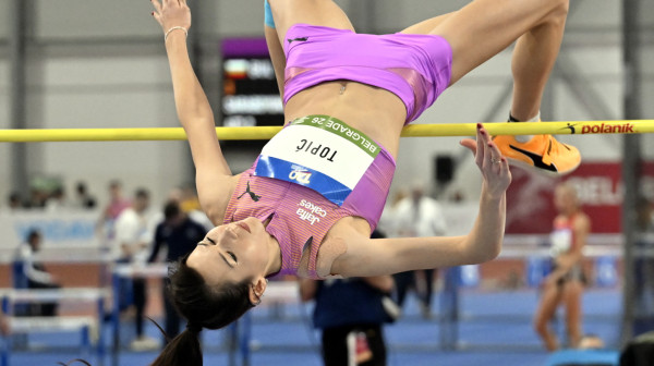 Dvoransko prvenstvo Srbije na Banjici za vikend