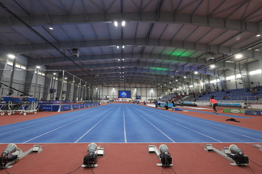 Španović i Topić na Banjici – dvoransko prvenstvo Srbije za vikend